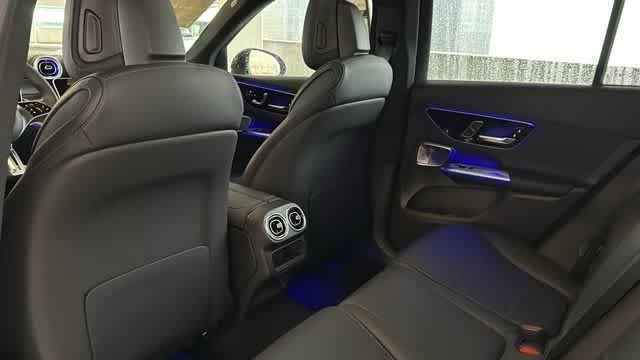 Used 2025 Black Mercedes-Benz GLC 300 image 29