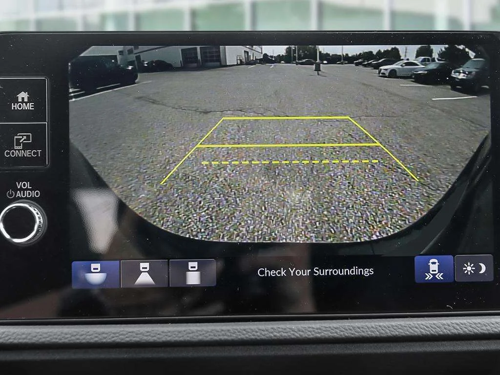 New 2026 Crystal Black Pearl Honda SPORT HYBRID The SUV you love  now more efficient image 23