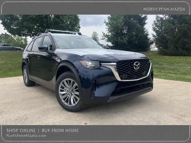 2026 Mazda CX-90 3.3 Turbo Select AWD