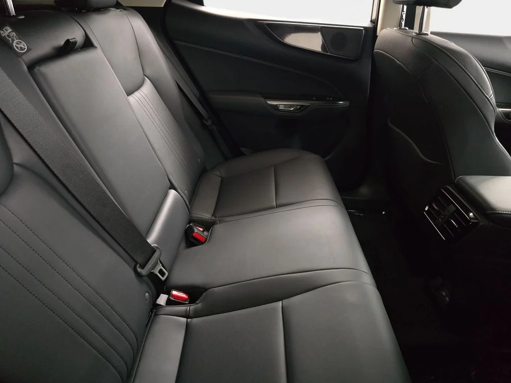Used 2024 Silver Lexus 350 Base image 13