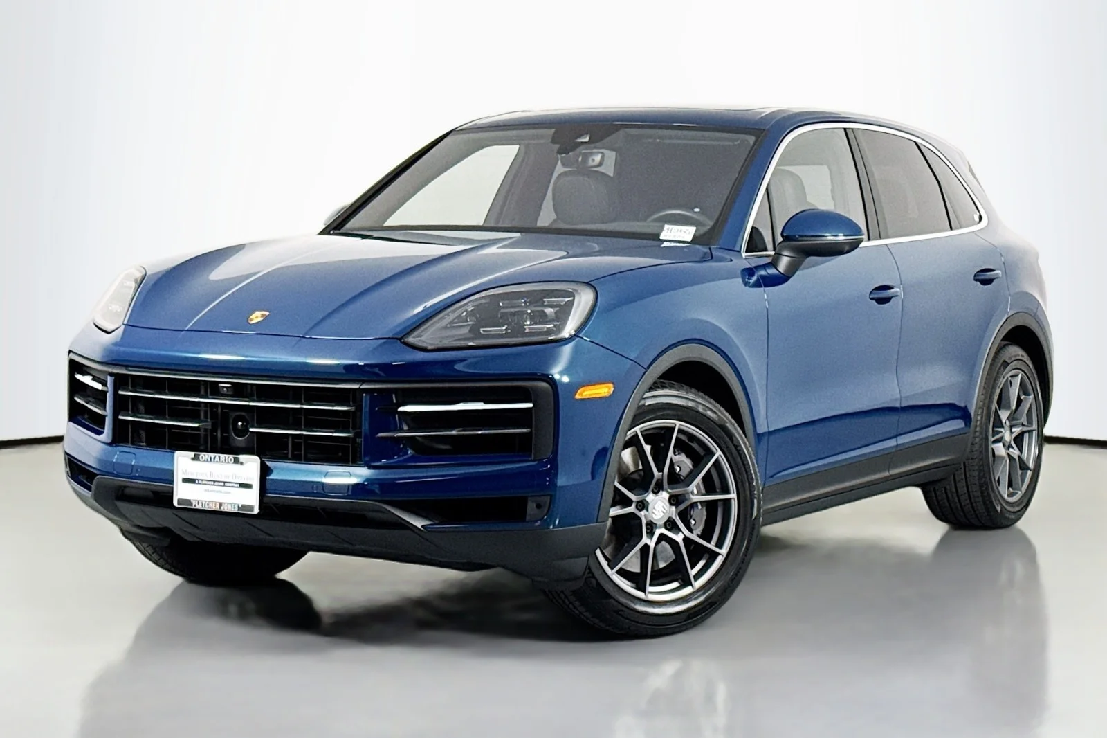 2024 Porsche Cayenne Base
