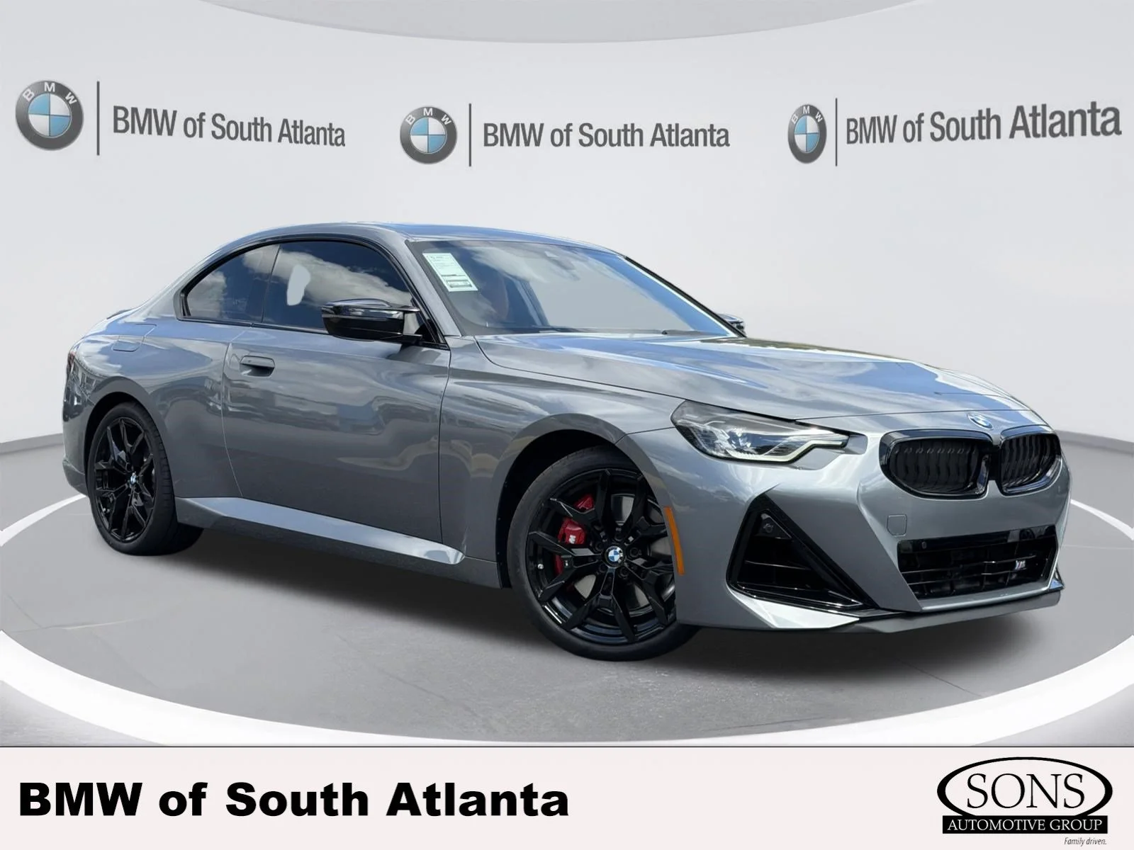 2027 BMW