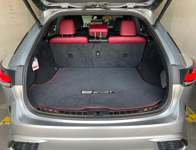 Used 2023 Iridium Lexus 500h F SPORT Performance image 21