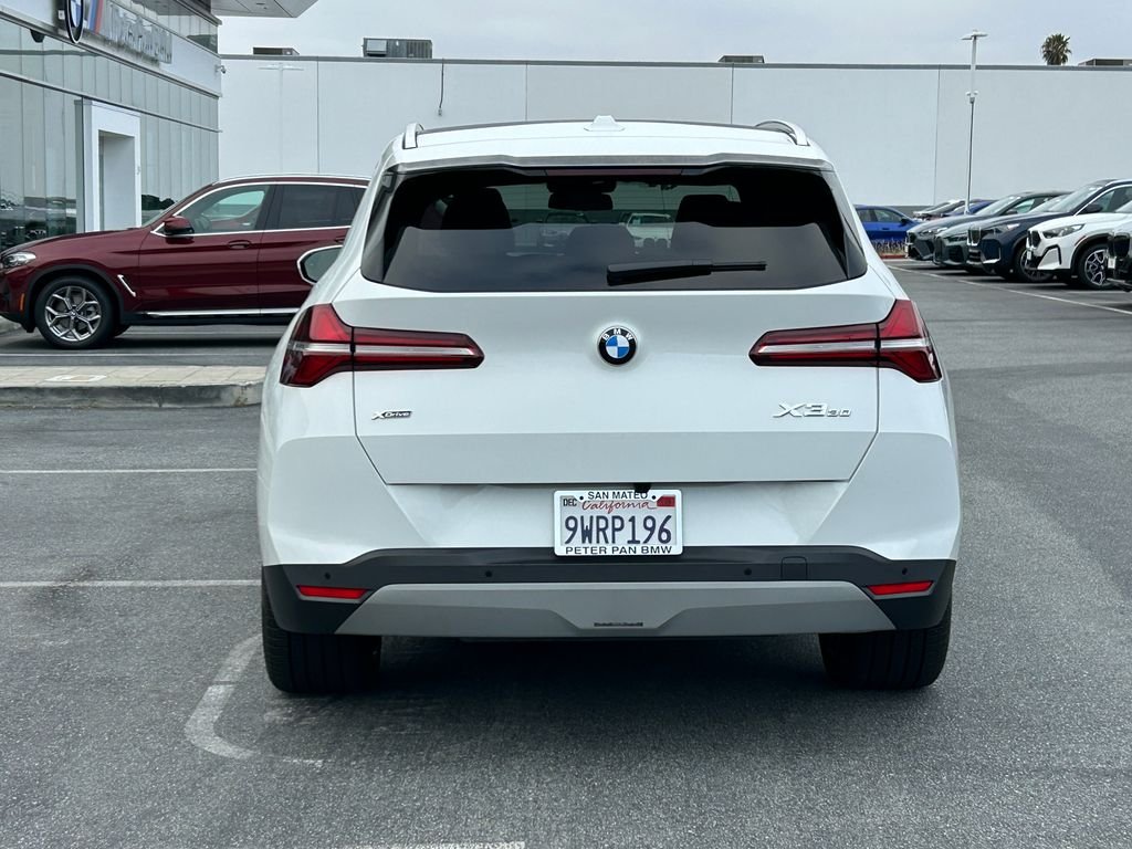Used 2026 Alpine White BMW 30 xDrive image 4