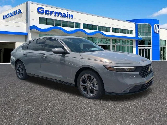 2026 Honda Accord Hybrid EX-L
