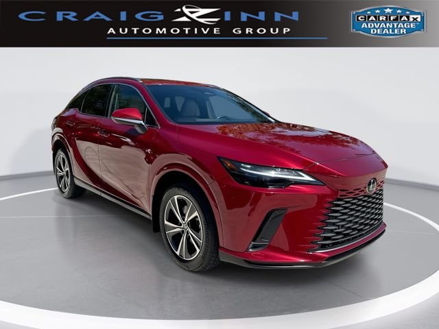 2024 Lexus RX