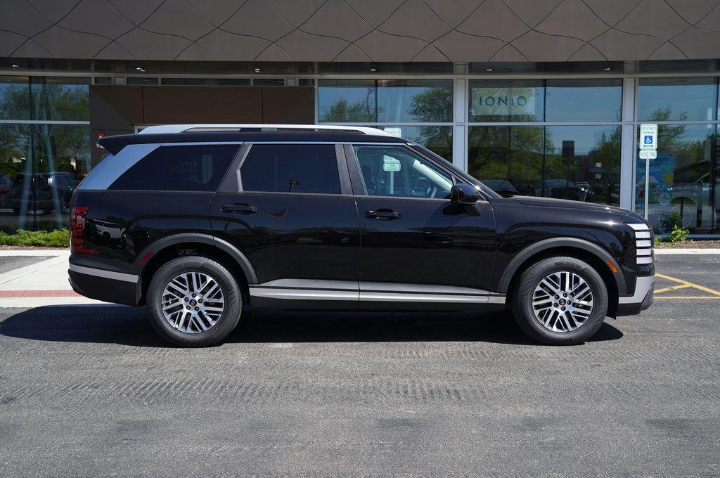New 2026 Abyss Black Pearl Hyundai SEL image 3