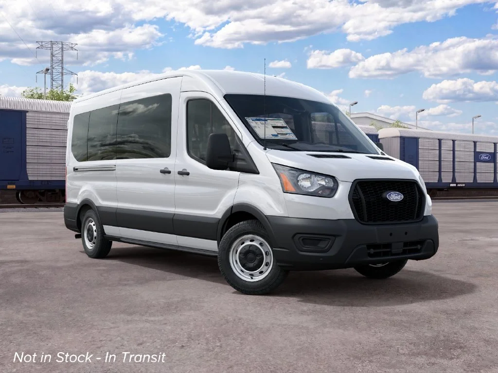 New 2027 White Ford XL image 1