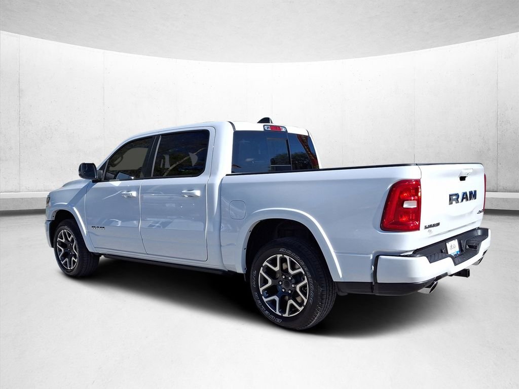 2025 RAM 1500 Laramie - Photo 4