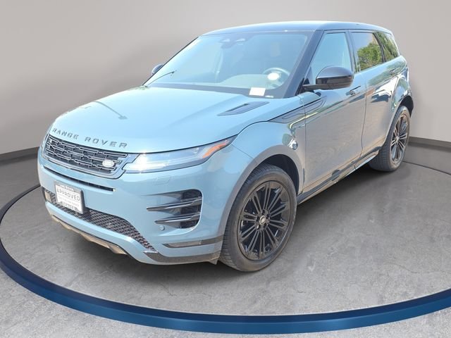 2025 Land Rover Range Rover Evoque