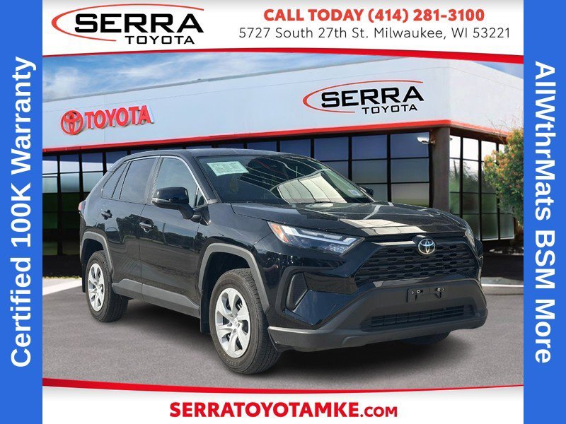2025 Toyota RAV4