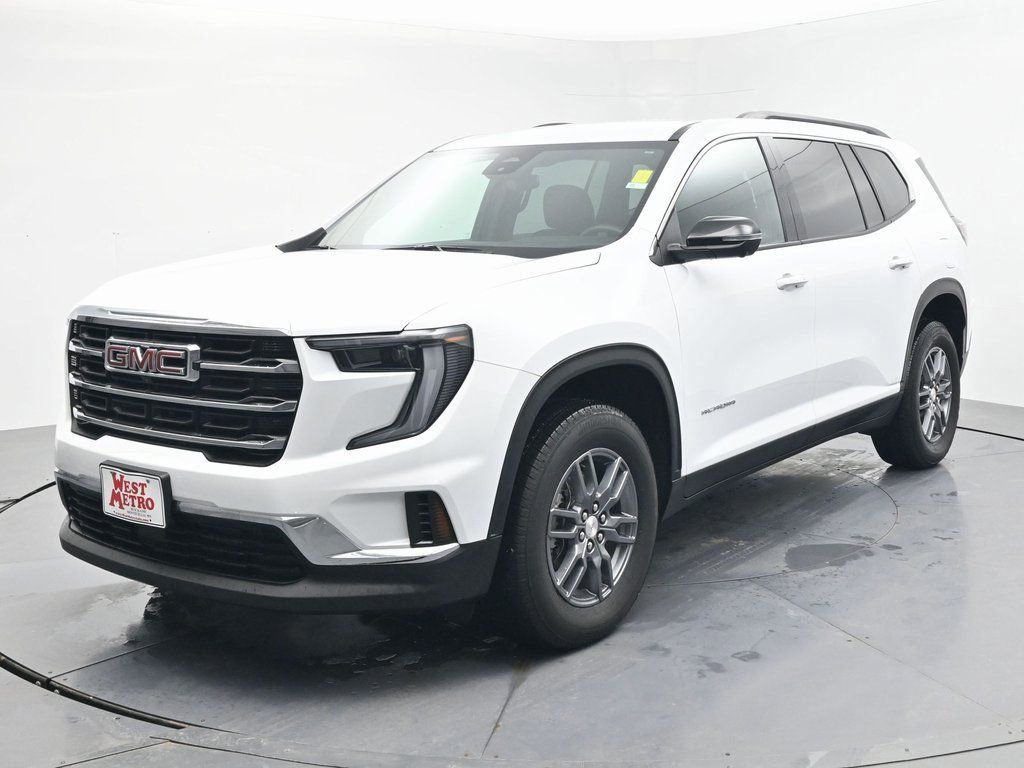2025 GMC Acadia Elevation AWD's photo