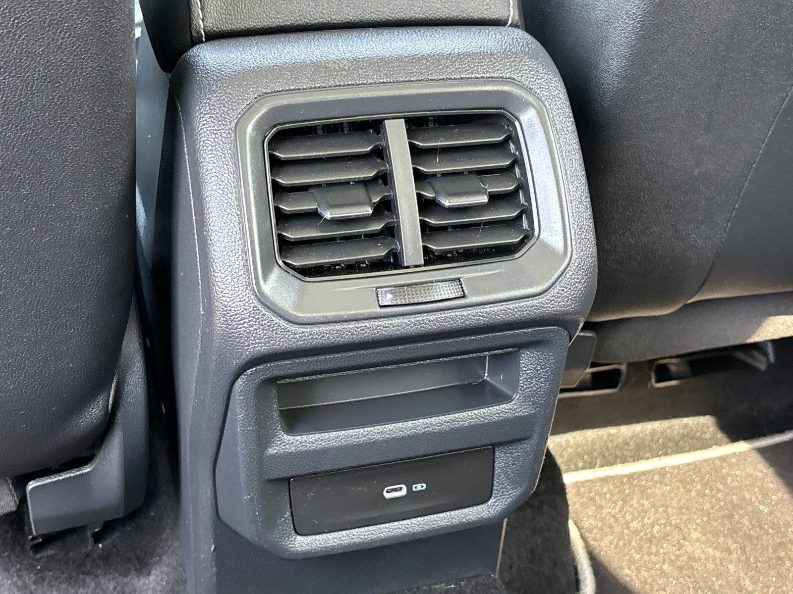 Used 2023 Deep Black Pearl Volkswagen SEL image 33