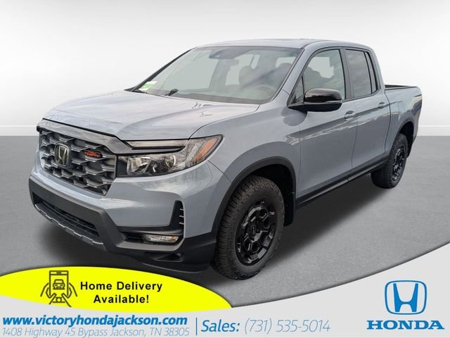 2026 Honda Ridgeline TrailSport S's photo
