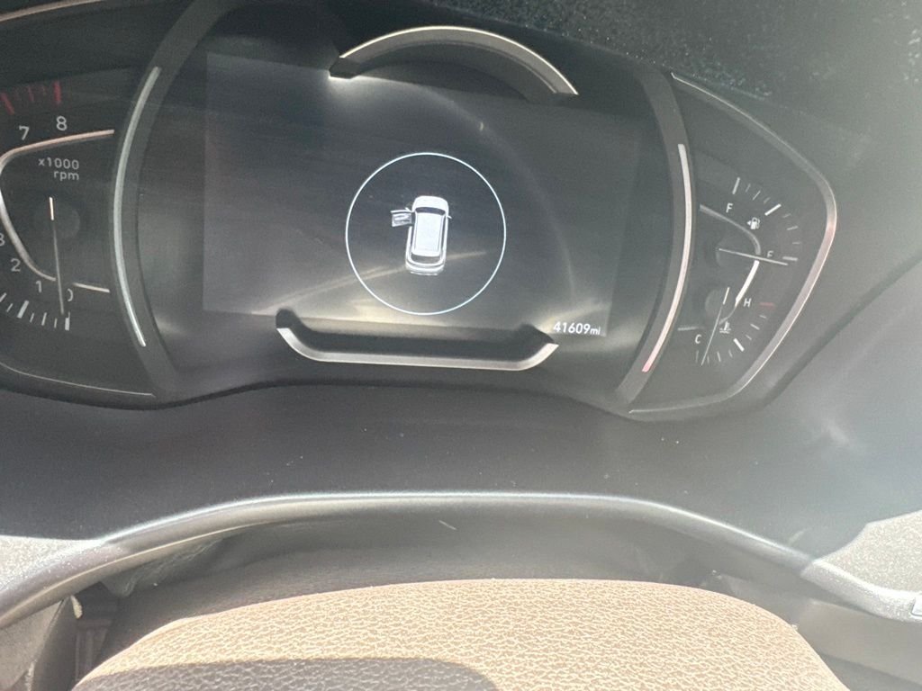 Used 2020 Gray Hyundai SEL image 8