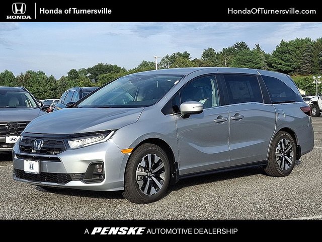 2026|Honda|Odyssey|EX-L|4D Passenger Van