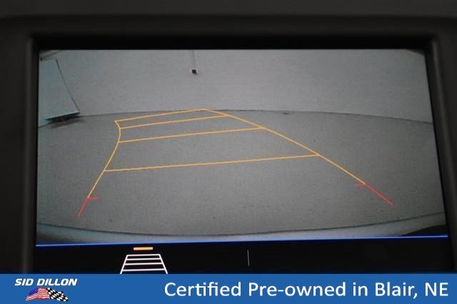 Certified 2021 Chevrolet Equinox LS with VIN 3GNAXHEV9MS165148 for sale in Blair, NE