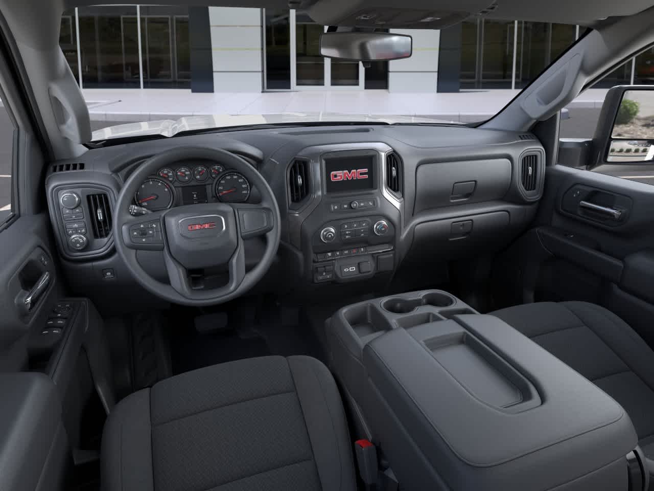 2026 GMC Sierra 3500HD Pro - Photo 15