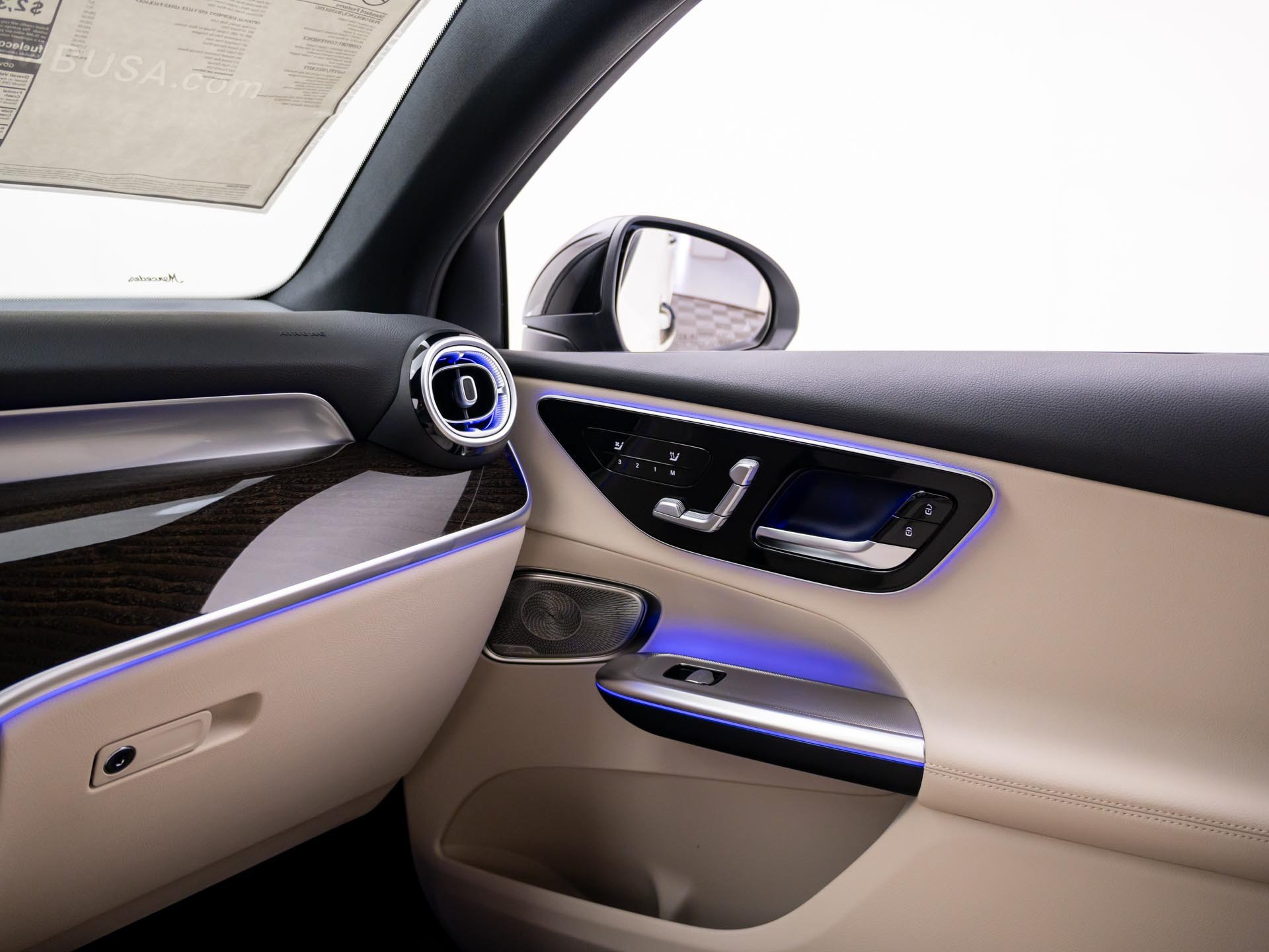 New 2027 White Mercedes-Benz GLC 300 Coupe image 72