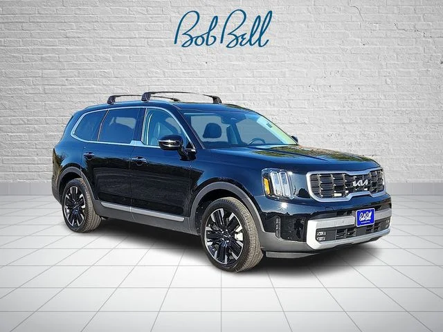 2024 Kia Telluride SX FWD's photo