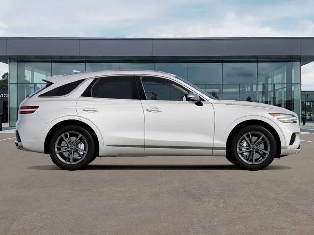New 2027 White Genesis 2.5T Advanced image 5