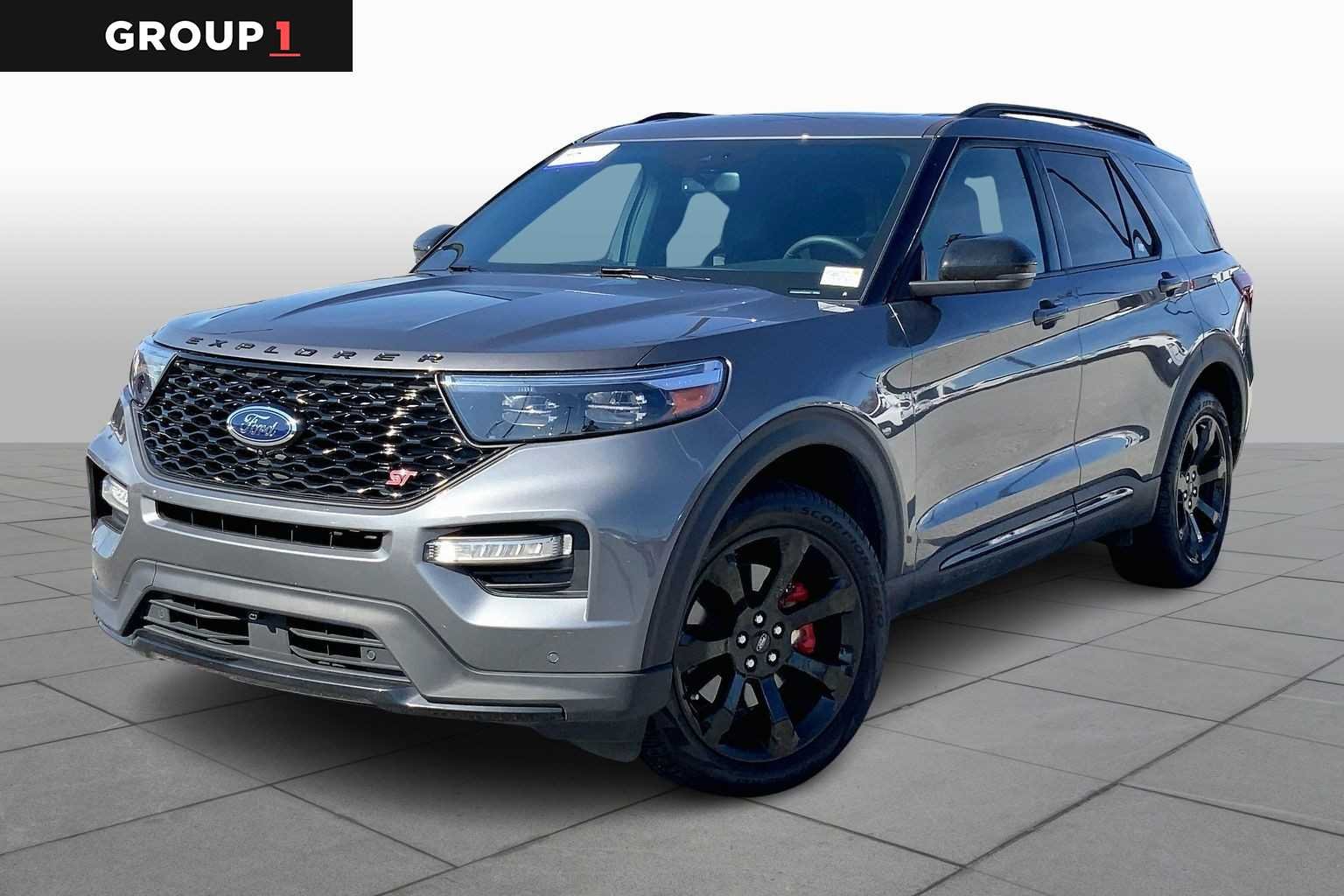 2023 Ford Explorer