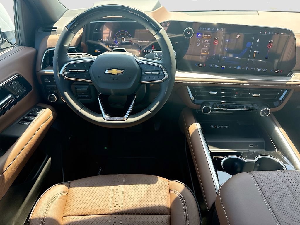 2026 Chevrolet Suburban High Country - Photo 24