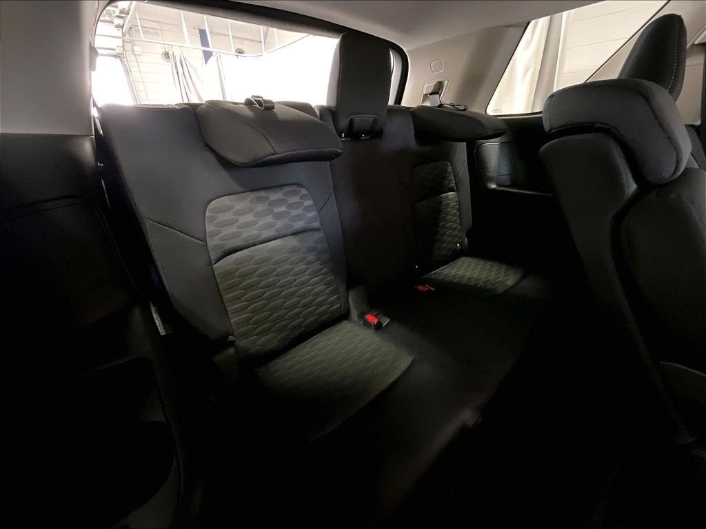 Used 2023 Gray Nissan SV image 17