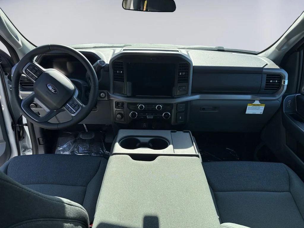 New 2026 White Ford XLT image 13