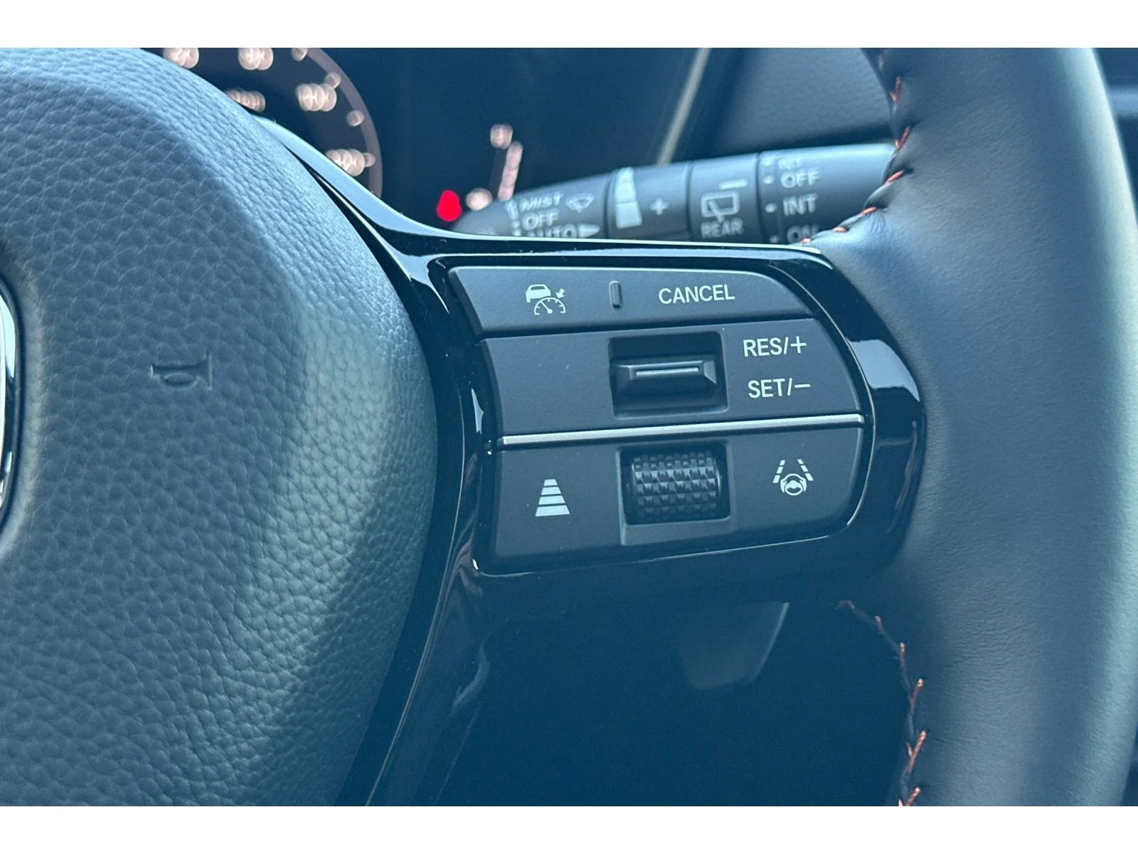 New 2027 Meteorite Gray Metallic Honda Sport Touring image 28