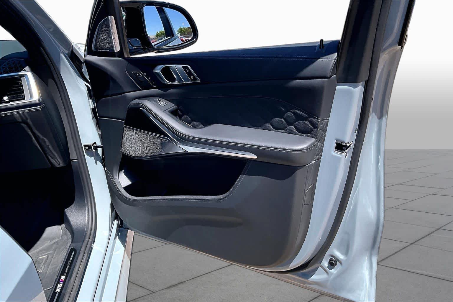 Used 2026 Brooklyn Grey Metallic BMW Competition image 20
