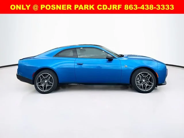 New 2026 Bludicrous Exterior Paint Dodge  image 4