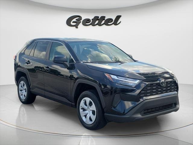 Certified Used 2025 MIDNIGHT BLACK METALLIC Toyota  image 3