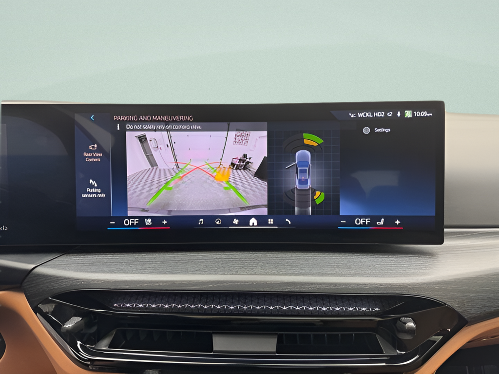 Used 2026 Gray Metallic BMW 430i xDrive image 21