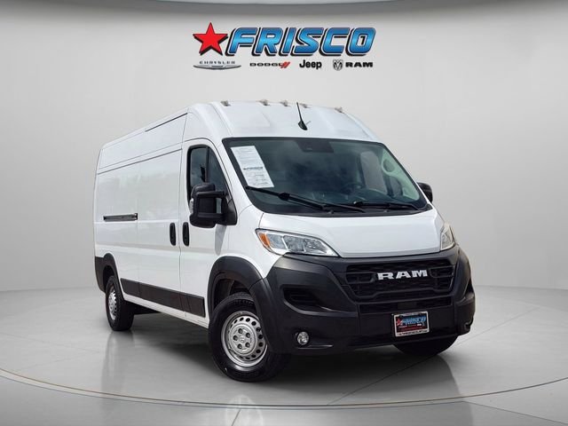 2025 RAM ProMaster 3500 TRDSMAN WPS 159" WB High Roof's photo