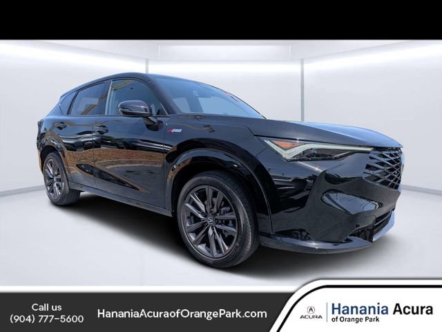 2025 Acura ADX A-Spec Package