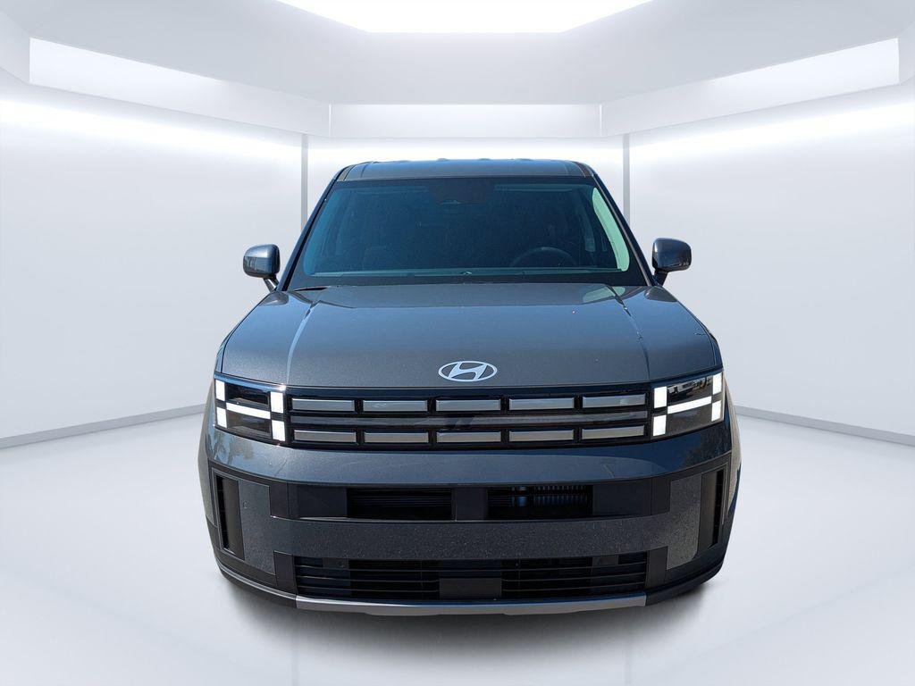 New 2026 Gray Hyundai SE image 8