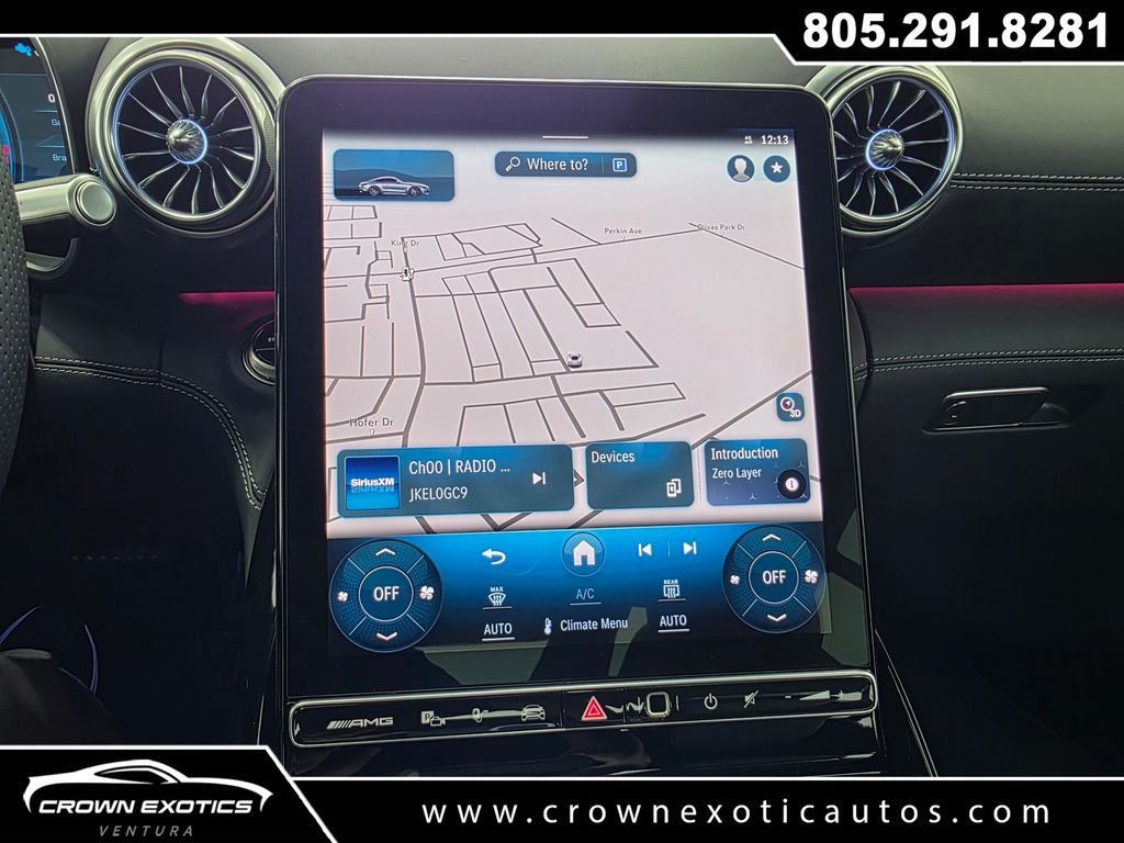 Used 2025  Mercedes-Benz S E Performance image 38