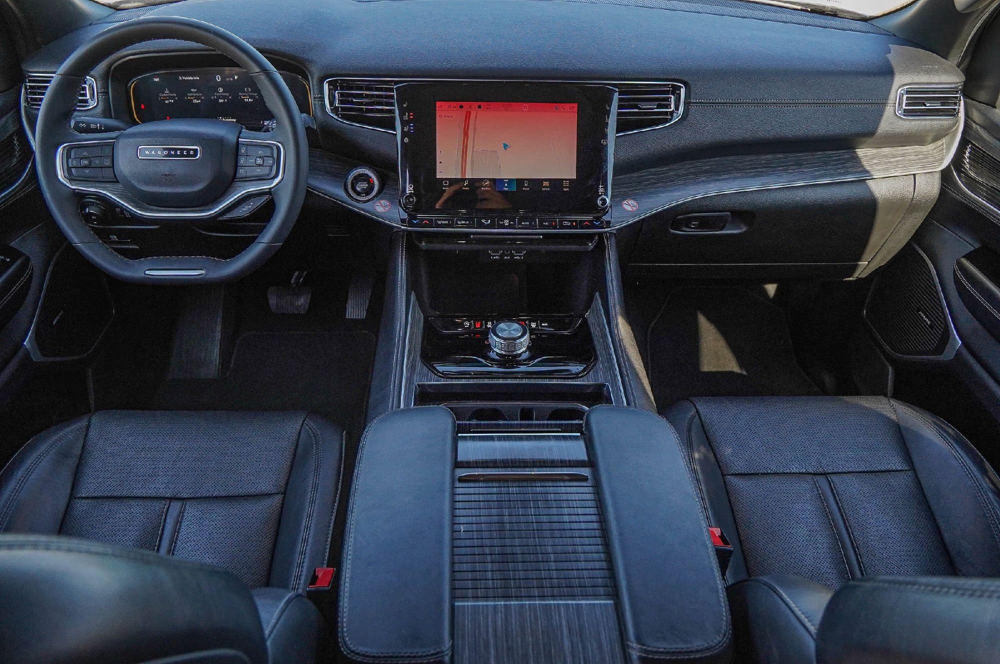 2024 Jeep Wagoneer Series II - Photo 24