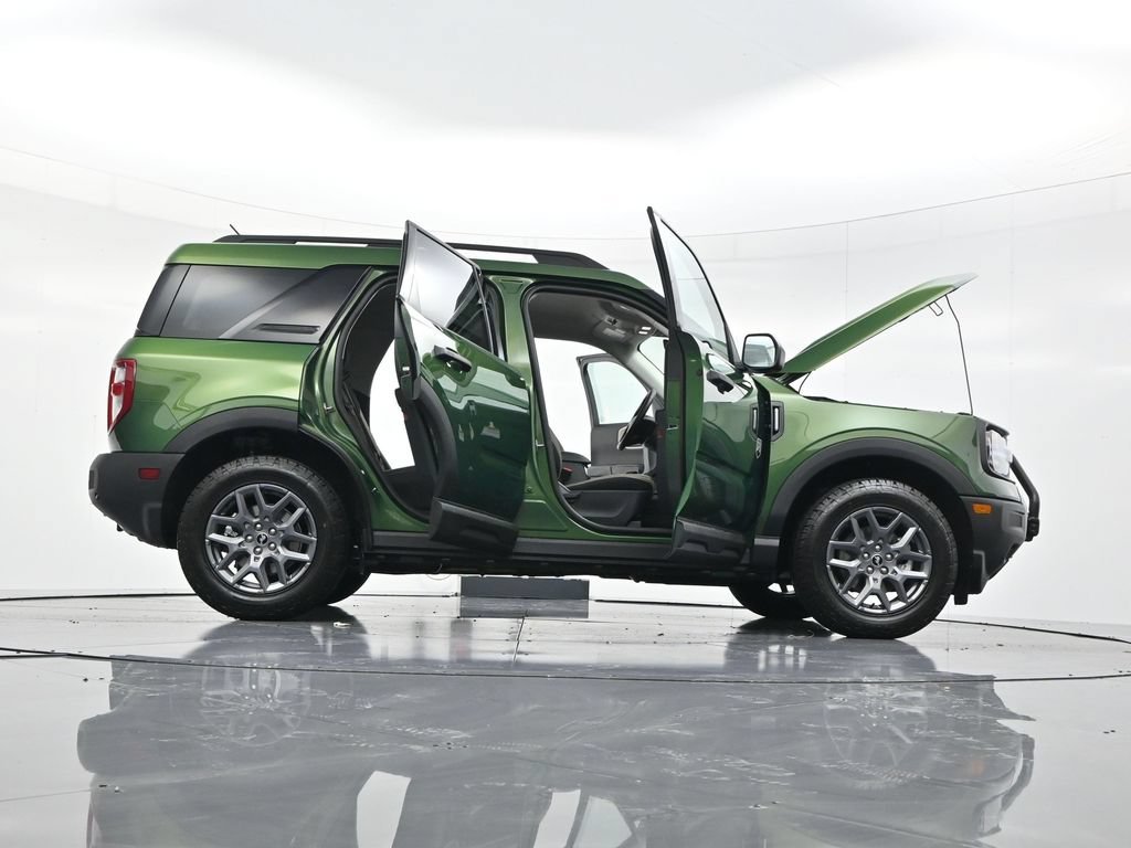 2025 Ford Bronco Sport Big Bend - Photo 55