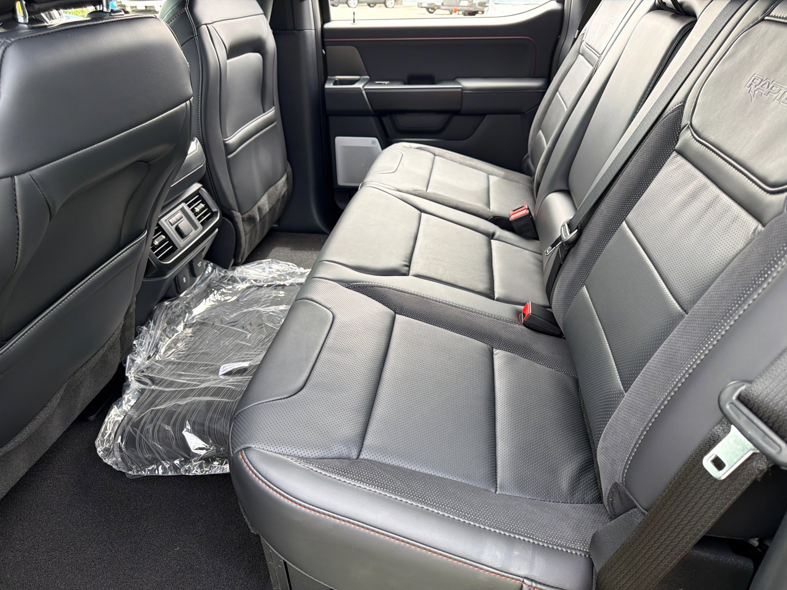 New 2026 Shelter Green Ford Raptor® image 13