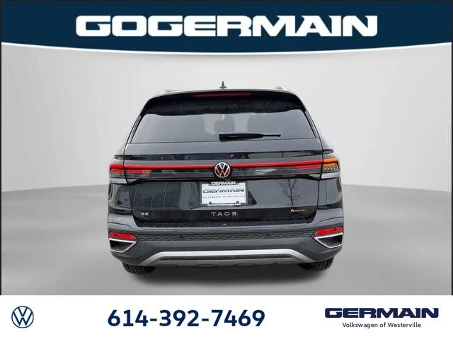 2026 Volkswagen Taos SE - Photo 9