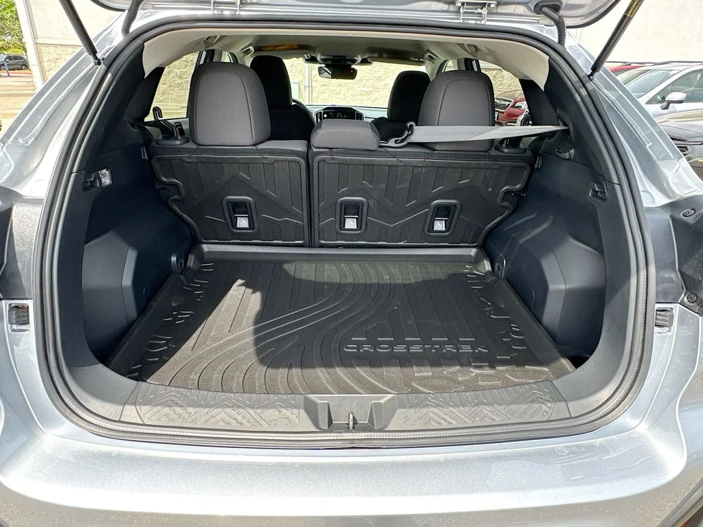 New 2026 ICE SILVER METALLIC Subaru Premium image 30