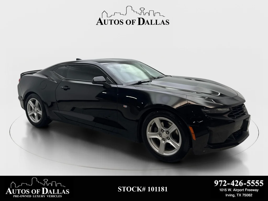 2021 Chevrolet Camaro