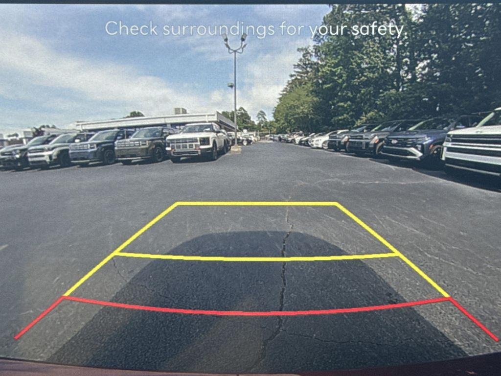 New 2026 Red Hyundai SEL image 25
