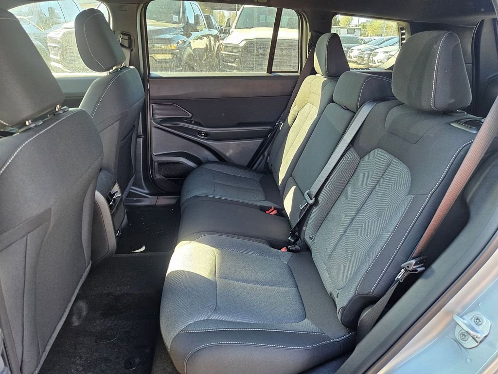 New 2026 Silver Zynith Clearcoat Jeep Laredo image 14