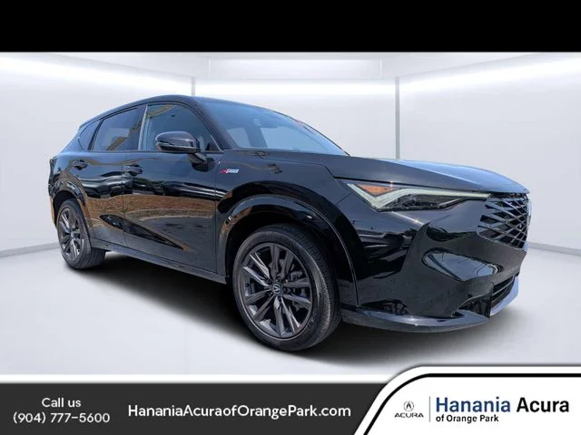 2025 Acura ADX AWD A-Spec Package's photo