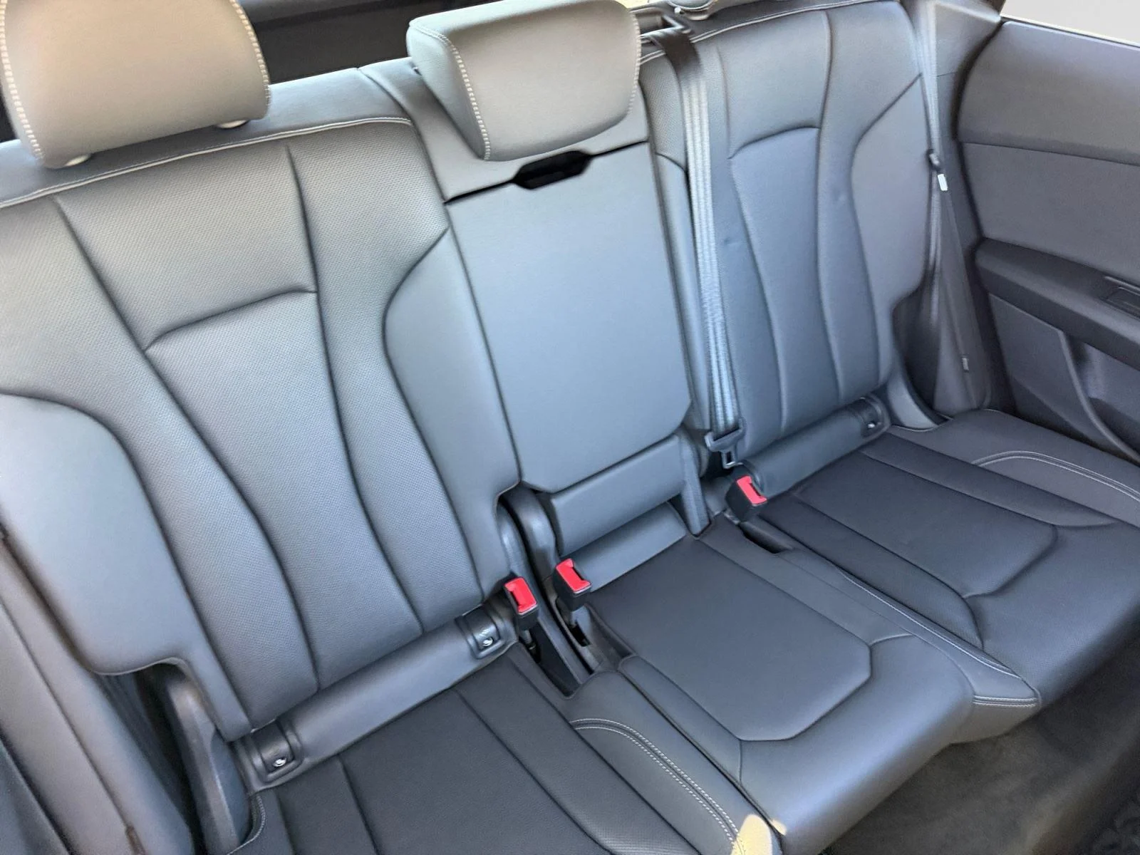 Used 2022 Galaxy Blue Metallic Audi Premium Plus image 19