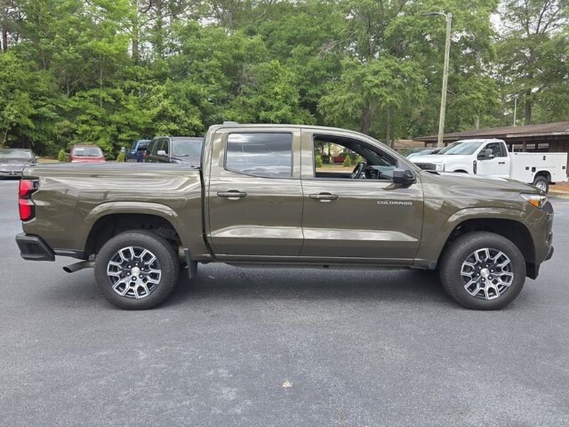 Used 2024 Harvest Gold / Bronze Chevrolet 2WD LT image 15