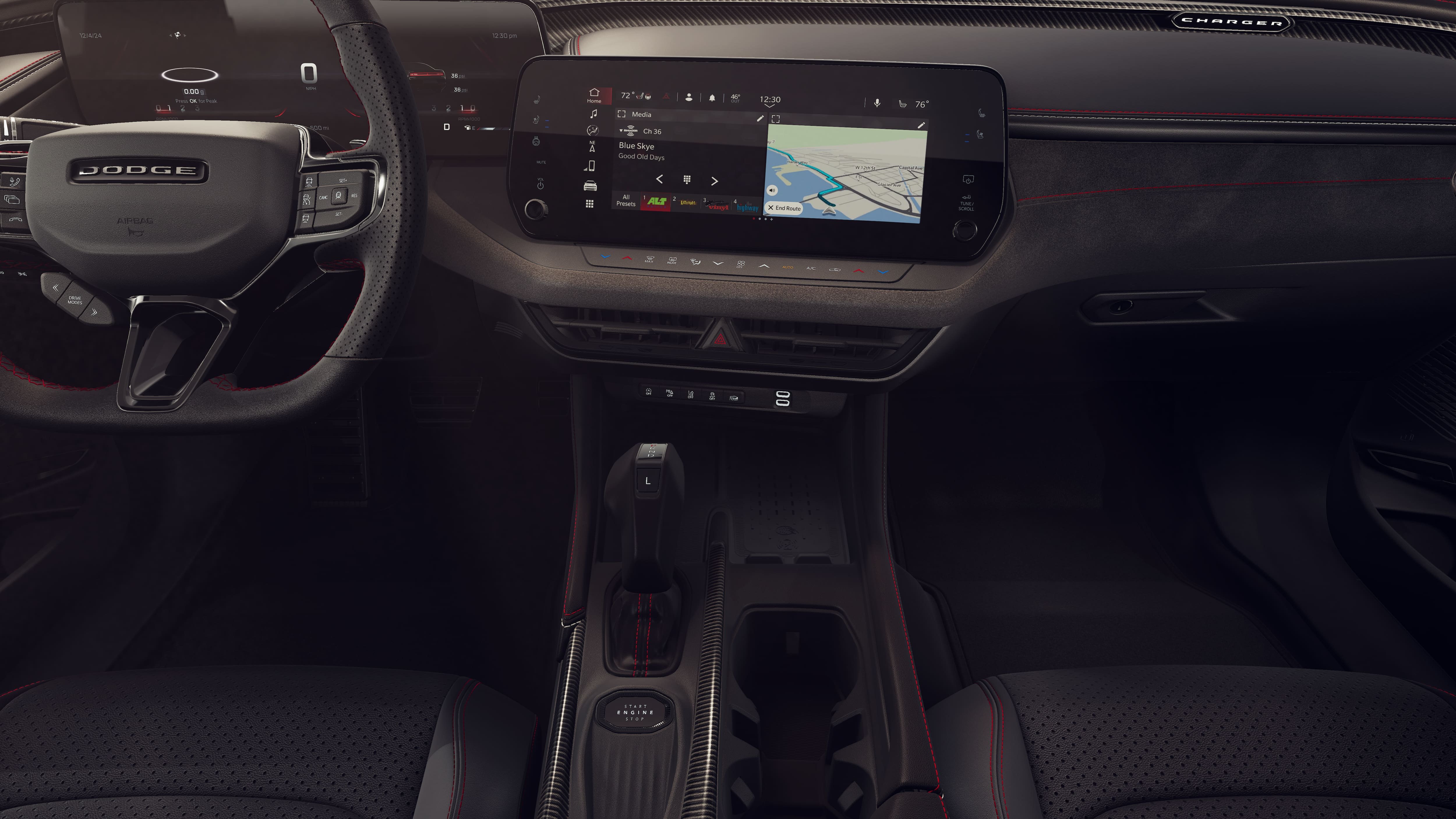 2026 Dodge Charger Scat Pack - Photo 17